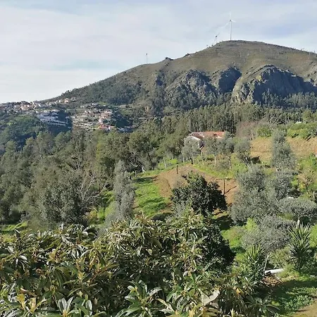 Casa T3 / Aldeia Classificada Gondarem E Midoes Hébergement de vacances